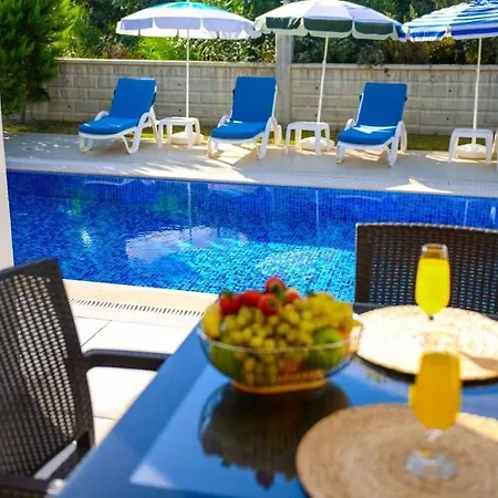 Likya Calis 1 Villa
