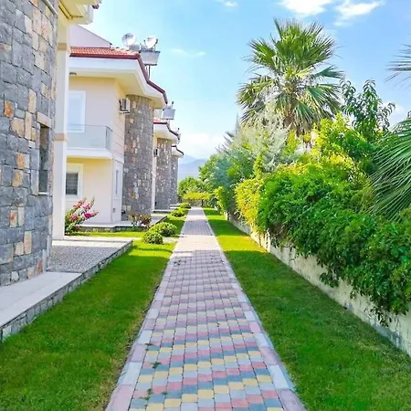 Likya Calis 1 Villa